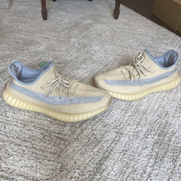 adidas Yeezy Boost 350 V2 Linen US 9
